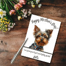 Search for cute yorkie cards Fun