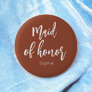 Search for maid of honour badges Bachelorette