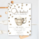 Search for kawaii baby shower invitations Watercolor