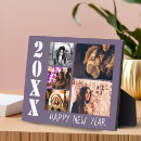 Search for new year plaques Modern