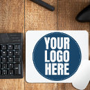 Search for logo business mouse mats Branding