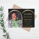 Search for black quince invitations Gold