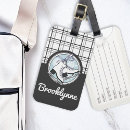 Search for ice skating luggage tags Cute