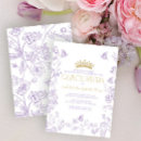 Search for butterfly quince invitations Tiara