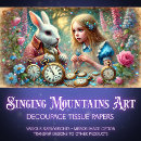 Search for woodland tissue paper Whimsical