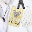 Search for gender neutral luggage tags Baby boy