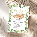 Search for fawns Mother to be