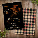 Search for joint birthday invitations Rustic