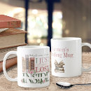 Search for books reader mugs Saying