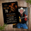 Search for cowboy boot birthday invitations Rustic