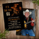 Search for cowboy boot birthday invitations Rustic