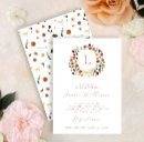 Search for monogram bridal shower invitations Elegant