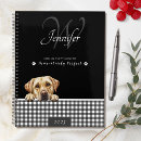 Search for black and white checkered planners For her
