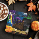 Search for a halloween witch barware Purple
