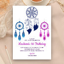 Search for native american indian invitations Bohemian