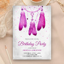 Search for american dream invitations Tribal