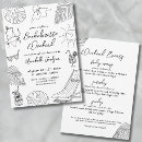 Search for bikini girl invitations For her