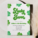 Search for lucky 7 postcards For kids
