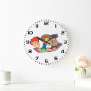 Search for racing car clocks Race track