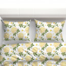 Search for yellow floral pillowcases Pattern