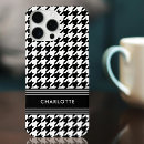 Search for dogtooth iphone cases Houndstooth