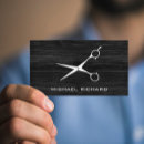 Search for steel business cards Classy