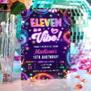 Search for eleven invitations Eleven is a vibe