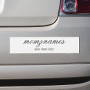 Search for mum bumper stickers Mother