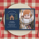 Search for cabin party invitations Nature