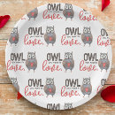 Search for owl paper plates Cute animals