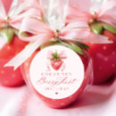 Search for strawberry birthday stickers Coquette