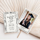 Search for whimsical graduation invitations Grad party
