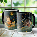 Search for bets mugs Illustration