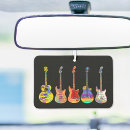 Search for music interior car accessories Guitar