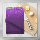 Search for silver glitter tea towels Purple