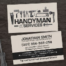 Search for home repair business cards Masculine