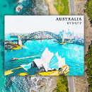 Search for sydney opera house posters Retro