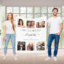 Search for birthday photo blankets Friends