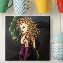 Search for medusa tiles Gorgon