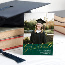 Search for high school graduation announcement cards Gold