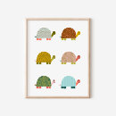 Search for sea turtle posters baby kids Tortoise