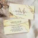 Search for classic business cards Salon