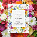 Search for country cottage wedding invitations Floral