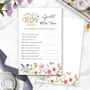 Search for bridal tea games Watercolor floral