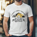 Search for goat lovers tshirts Farm animals
