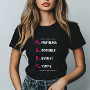 Search for maries tshirts For her