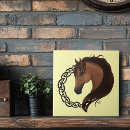 Search for horse tiles Brown