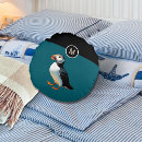 Search for puffin cushions Seabird
