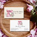 Search for pastry chef business cards Sweets