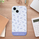 Search for purple flower pattern iphone cases Cute